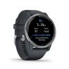 Smartwatch GARMIN 010-02430-10 Blue Silver