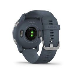 Smartwatch GARMIN 010-02430-10 Blue Silver