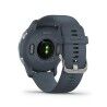 Smartwatch GARMIN 010-02430-10 Blue Silver
