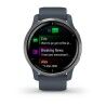 Smartwatch GARMIN 010-02430-10 Azul Prateado