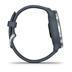 Smartwatch GARMIN 010-02430-10 Azul Prateado