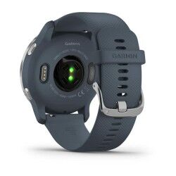 Smartwatch GARMIN 010-02430-10 Blue Silver