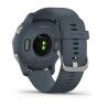Smartwatch GARMIN 010-02430-10 Blue Silver