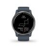 Smartwatch GARMIN 010-02430-10 Azul Prateado