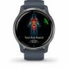 Smartwatch GARMIN 010-02430-10 Azul Plateado