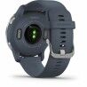 Smartwatch GARMIN 010-02430-10 Blue Silver