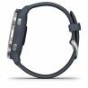 Smartwatch GARMIN 010-02430-10 Blue Silver