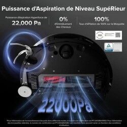 Robot Aspirapolvere Roborock S1052-00 6400 mAh