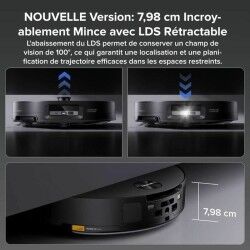 Robot Aspirapolvere Roborock S1052-00 6400 mAh