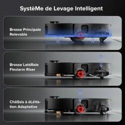 Robot Aspirapolvere Roborock S1052-00 6400 mAh