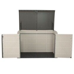 Armário Lifetime 60170 Horizontal Exterior 190 x 131 x 106 cm Aço Plástico