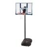 Cesto de Basquetebol Lifetime 122 x 305 x 187 cm