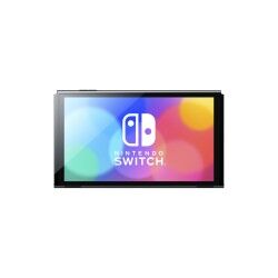 Nintendo Switch Nintendo OLED Azzurro Rosso