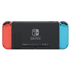 Nintendo Switch Nintendo OLED Blau Rot