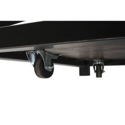 Lift-Top Coffee Table DKD Home Decor 116 x 74 x 44 cm Metal Mango wood