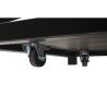 Lift-Top Coffee Table DKD Home Decor 116 x 74 x 44 cm Metal Mango wood