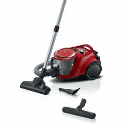 Aspirapolvere BOSCH Nero Rosso rouge 600 W