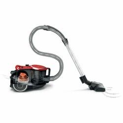 Staubsauger BOSCH Schwarz Rot rouge 600 W