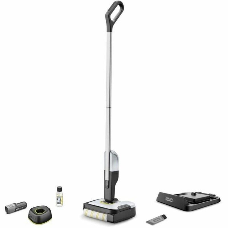 Kabelloser Staubsauger mit Bürste und ohne Beutel Kärcher 1.056-400.0 2000 W Kabelloser Staubsauger mit Bürste und ohne Beutel Kärcher 1.056-400.0 2000 W