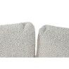 Canapé DKD Home Decor Blanc Bois Moderne 250 x 241 x 66 cm