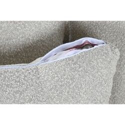 Sofá DKD Home Decor Blanco Madera Moderno 250 x 241 x 66 cm