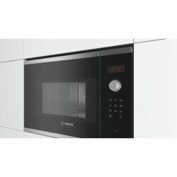 Microonde BOSCH BFL523MS1F Grigio 800 W