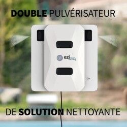 Glass Cleaning Smart Robot EZIclean Windobot S5 Pro 72 W