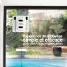 Glass Cleaning Smart Robot EZIclean Windobot S5 Pro 72 W