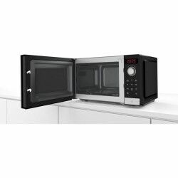 Microondas BOSCH FFL023MS2F Negro 26 L