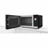 Microondas BOSCH FFL023MS2F Negro 26 L