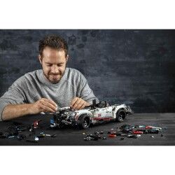 Set di Costruzioni   Lego Porsche 911 RSR
