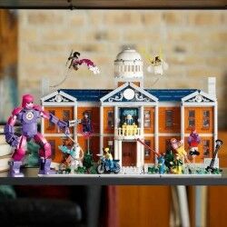 Juego de Construcción Lego X-Men: Xavier's Institute