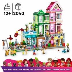 Juego de Construcción Lego 42670 2040 Piezas