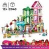 Juego de Construcción Lego 42670 2040 Piezas