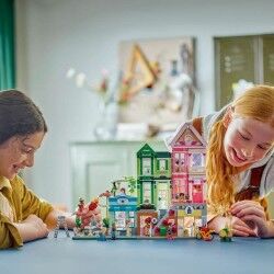 Konstruktionsspiel Lego 42670 2040 Stücke