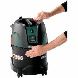 Aspirador em seco e húmido Metabo ASA 25 L PC 25 L
