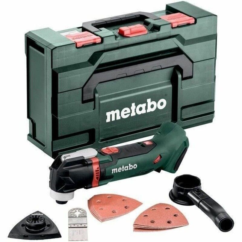 Ferramenta multifuncional Metabo MT 18 LTX
