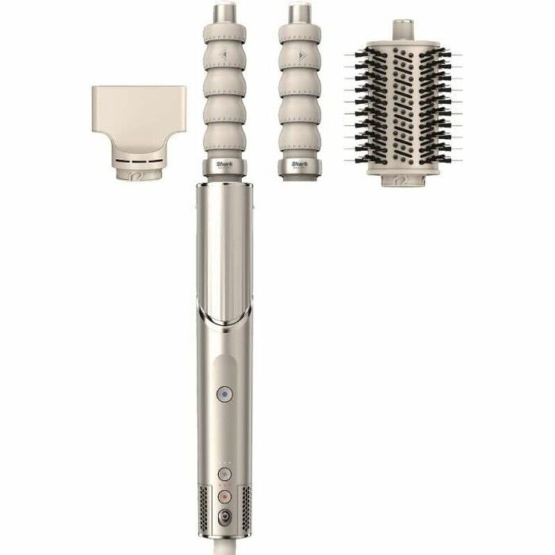 Brosse Thermique Shark SHARK FLEXSTYLE - HD426SLEU 3 Pièces Brosse Thermique Shark SHARK FLEXSTYLE - HD426SLEU 3 Pièces