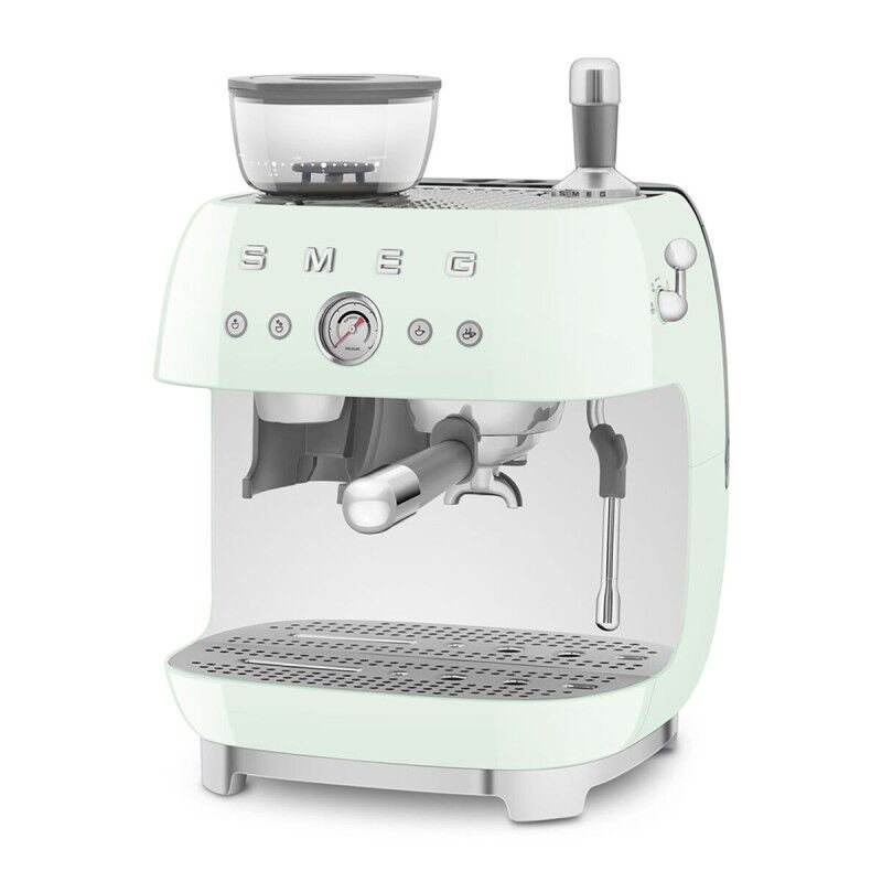 Cafetière express Smeg EGF03PGEU Cafetière express Smeg EGF03PGEU