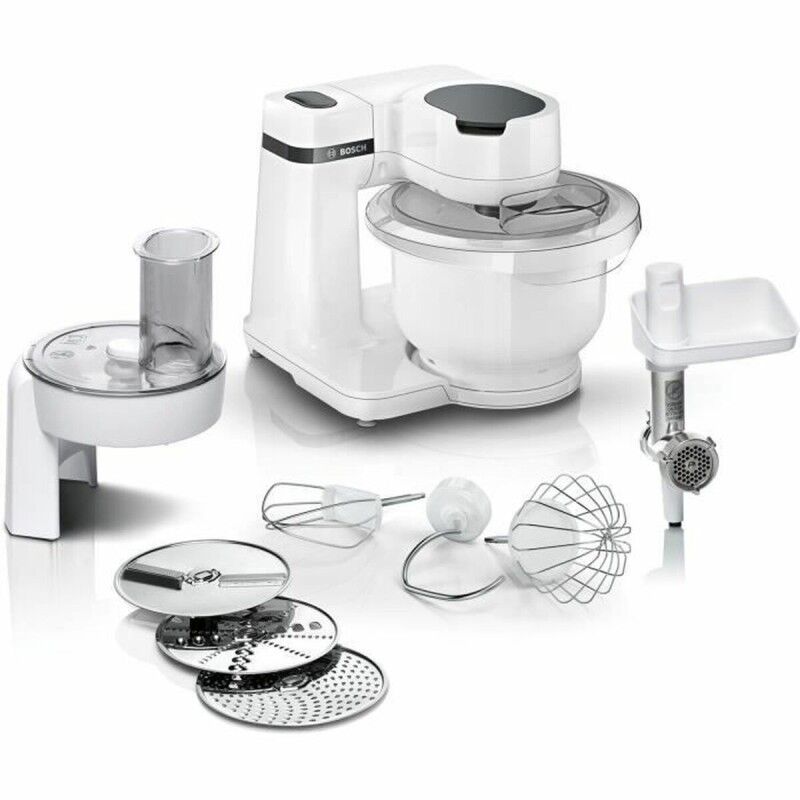 Robot da Cucina BOSCH Serie 2 MUMS2AW21 Bianco 700 W 3,8 L