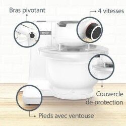 Robot da Cucina BOSCH Serie 2 MUMS2AW21 Bianco 700 W 3,8 L