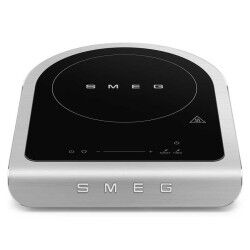 Placa de Indução Smeg PIC01EGMEU 2100 W Portátil Verde