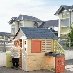 Casa Infantil de Brincar Smoby Nature