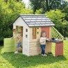 Casa Infantil de Brincar Smoby Nature