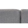 Sofá Cama DKD Home Decor Marrón Gris Metal Urbano 203 x 87 x 81 cm