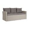 Meubles de jardin DKD Home Decor Marron 177 x 72 x 80 cm (5 Pièces)