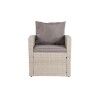 Meubles de jardin DKD Home Decor Marron 177 x 72 x 80 cm (5 Pièces)