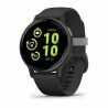 Smartwatch GARMIN 010-02862-10 Black