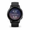 Smartwatch GARMIN 010-02862-10 Black