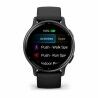 Smartwatch GARMIN 010-02862-10 Black